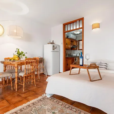 Atlantic Retreat Apartmán San Marcos (Tenerife)
