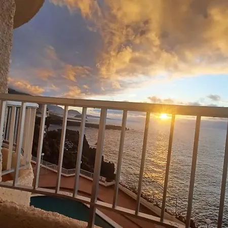 Appartement Atlantic Retreat San Marcos (Tenerife)