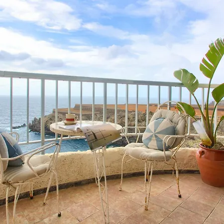 Atlantic Retreat * San Marcos (Tenerife)