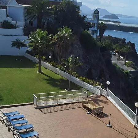 Lägenhet Atlantic Retreat San Marcos (Tenerife)